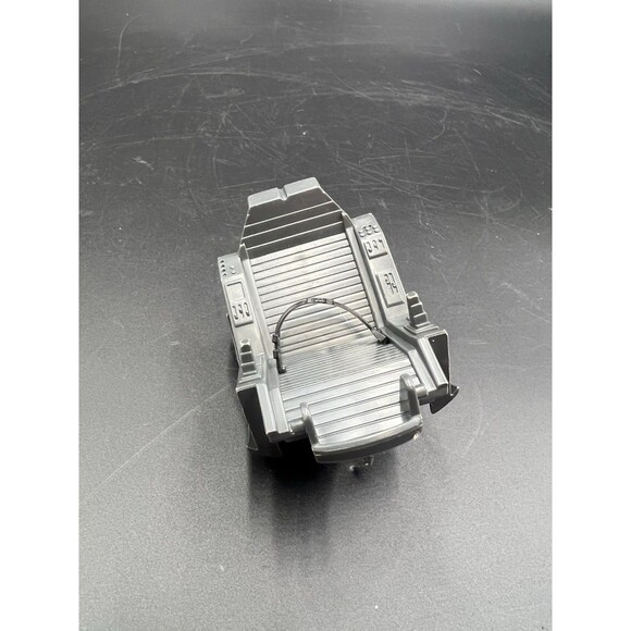 Vintage 1989 GI Joe Destro Razorback Seat w/ Seatbelt - Picture 2 of 5